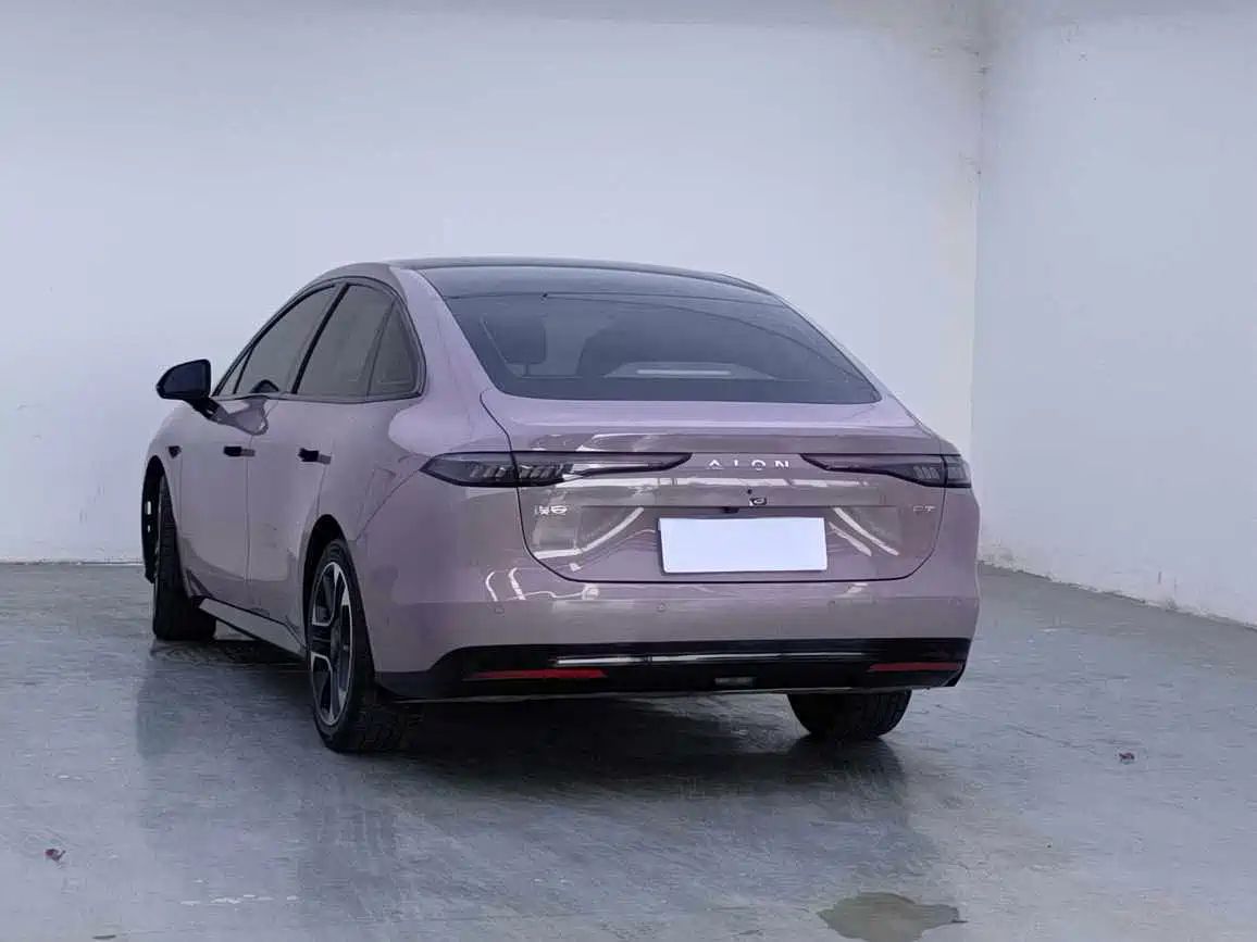 Aion RT 2024 2025 650 LiDAR Edition