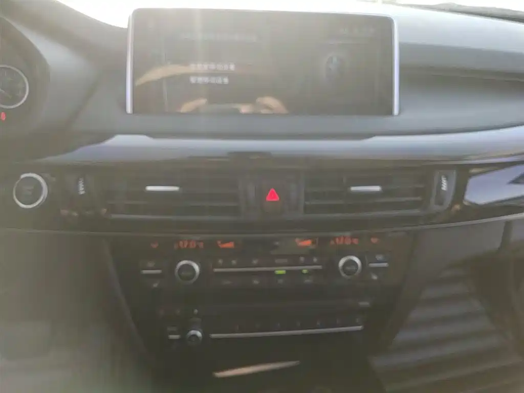BMW X5 (Import) 2017 xDrive28i фото 13