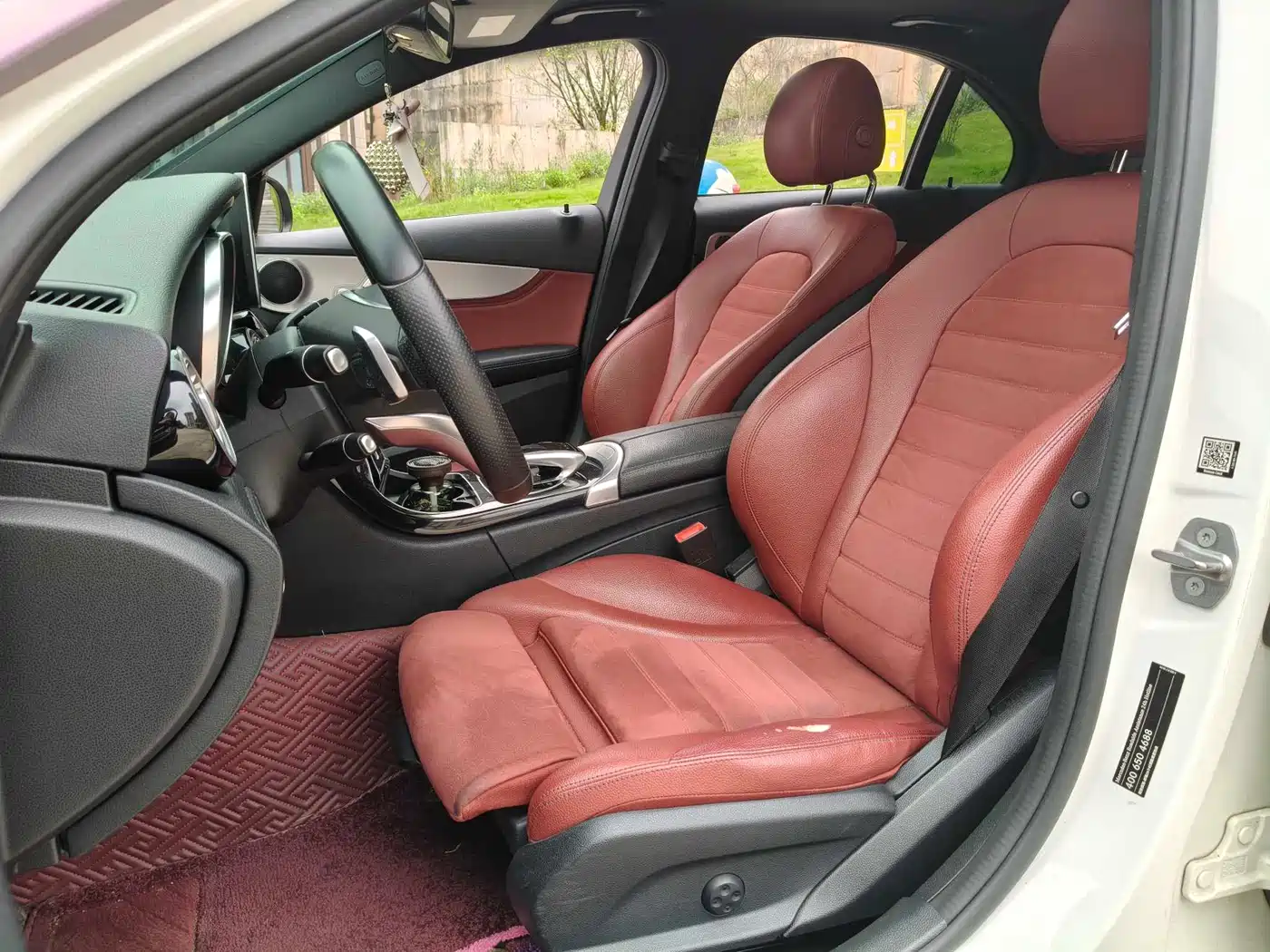 Mercedes-Benz C-Class 2017 C 200 Sport фото 5