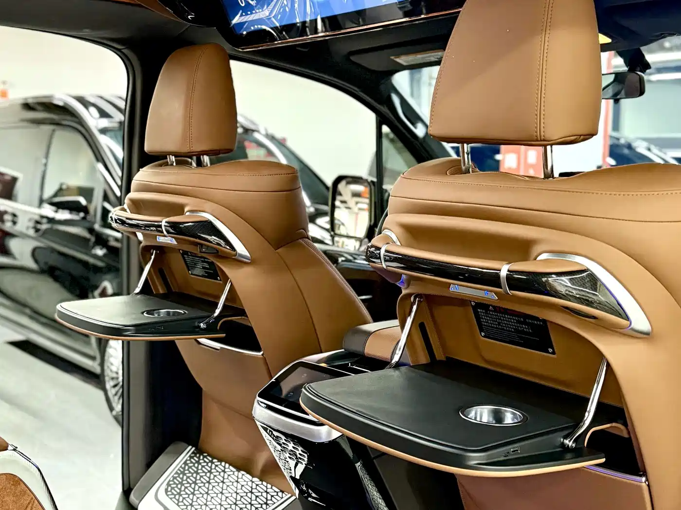 Kedi Auto Kedi Shanchuan 2025 2024 Model Year 3.5L Shanchuan M7
