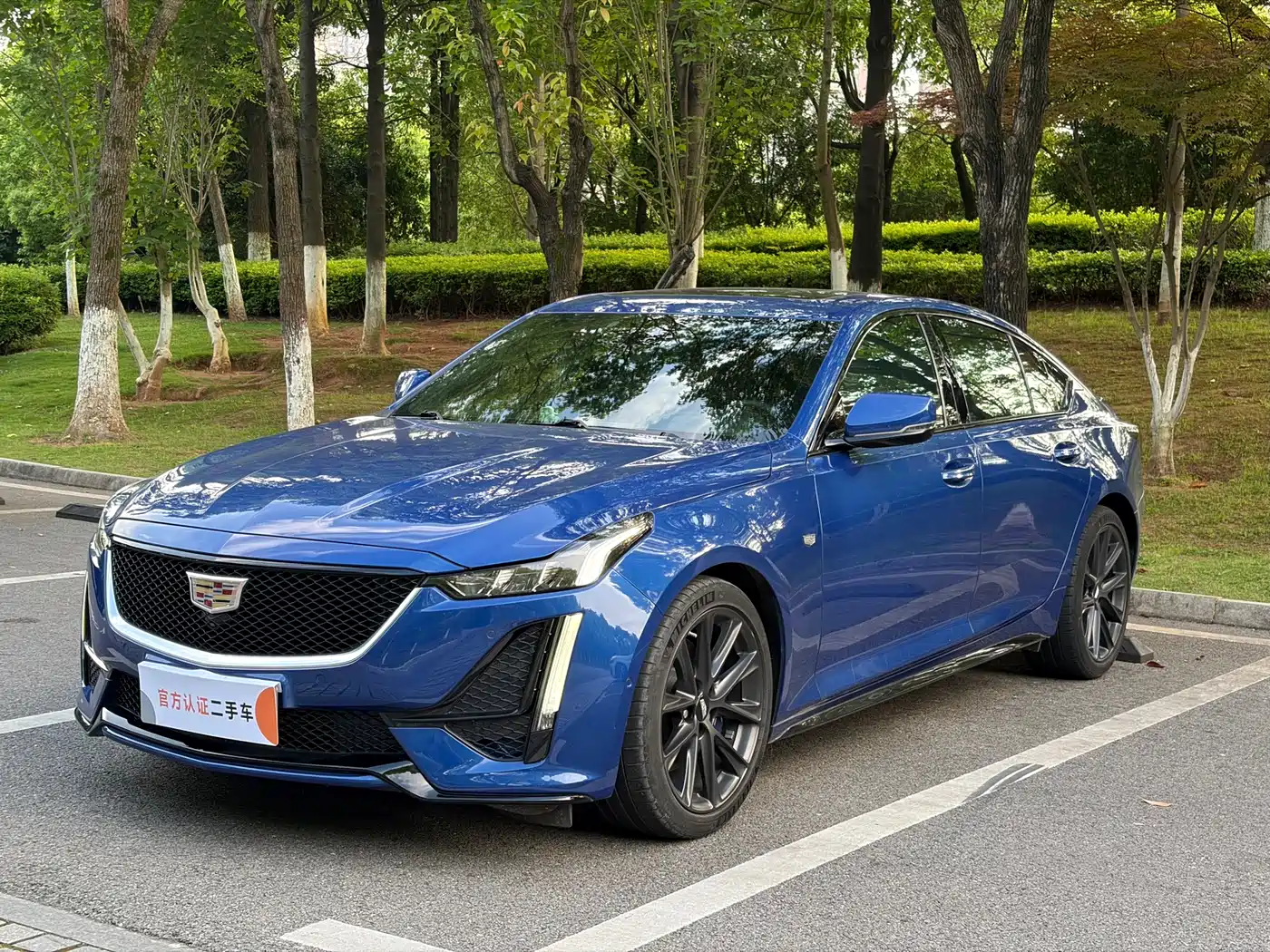 Cadillac CT5 2022 28T Platinum Super Cruise Edition