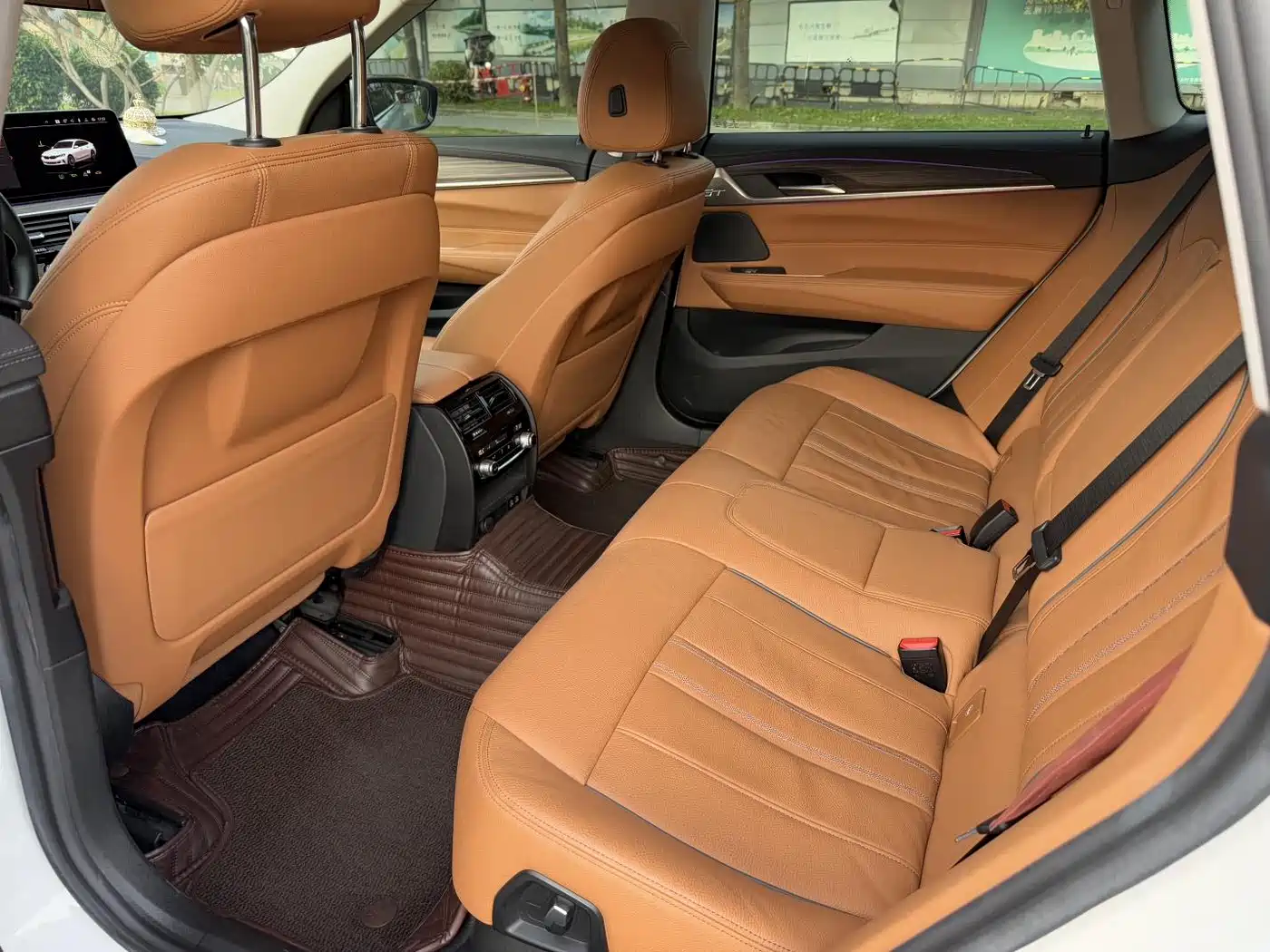 BMW 6 Series GT 2021 630i Luxury Design Package фото 14