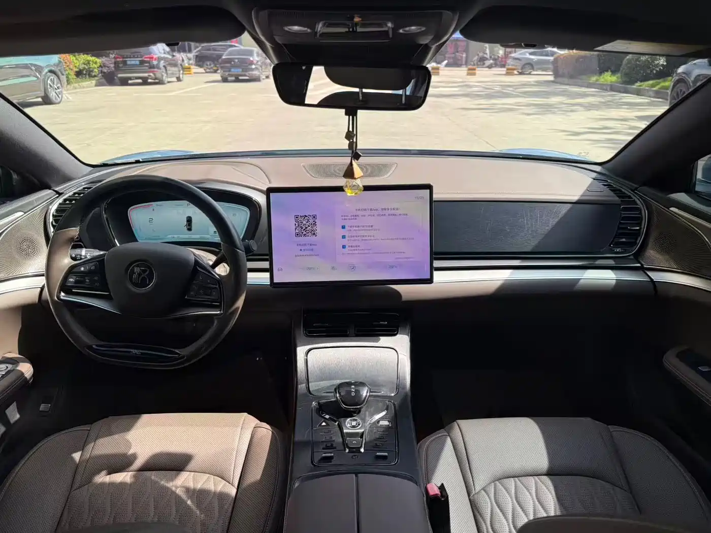 BYD Han 2023 EV Champion Edition 605KM FWD Premium фото 4