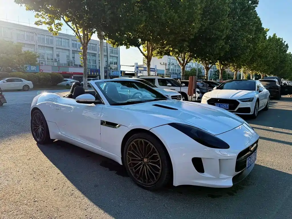 Фото 3 - Jaguar F-TYPE