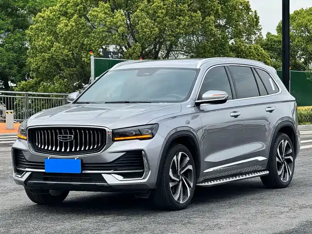 GEELY AUTOMOBILE XINGYUE L