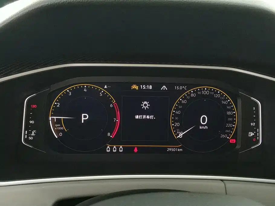 Volkswagen Tayron 2024 330TSI 2WD Luxury Plus Advanced фото 14