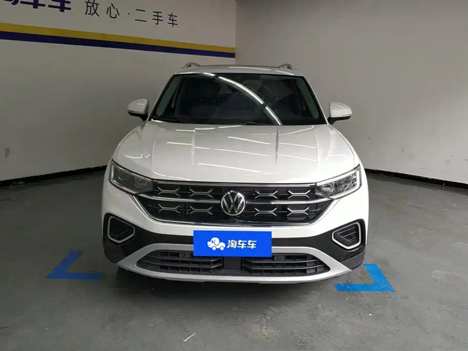 Volkswagen Tayron 2024 330TSI 2WD Luxury Plus Advanced фото 2
