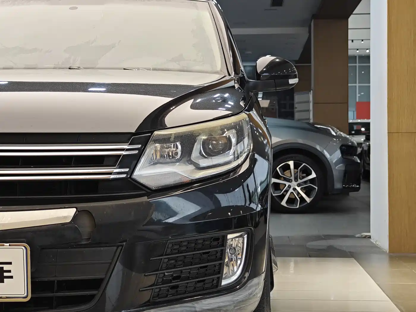 Volkswagen Tiguan 2013 1.8TSI Auto 2WD Trend Edition фото 2