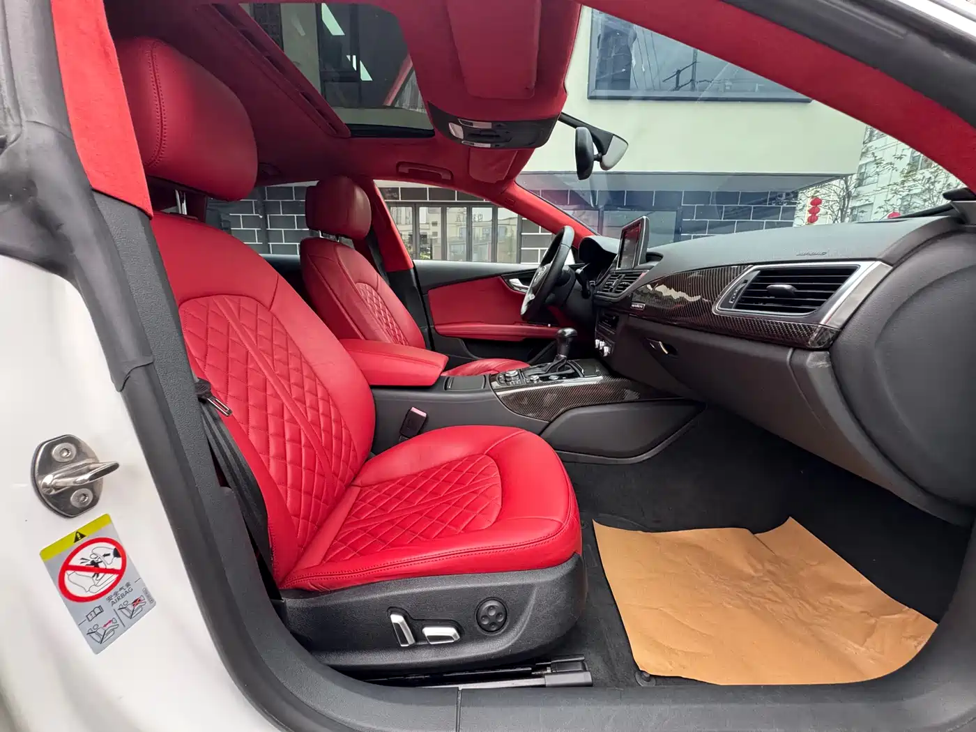 Audi A7 2014 30 FSI Fashion Edition фото 21
