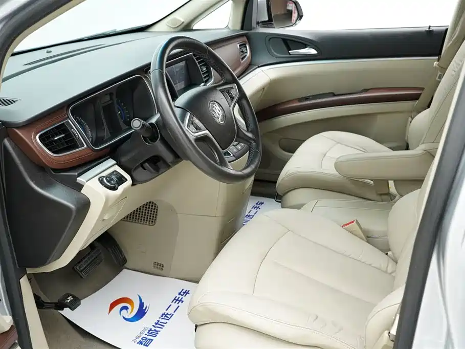 Buick GL8 2014 2.4L LT Luxury Business Executive фото 5