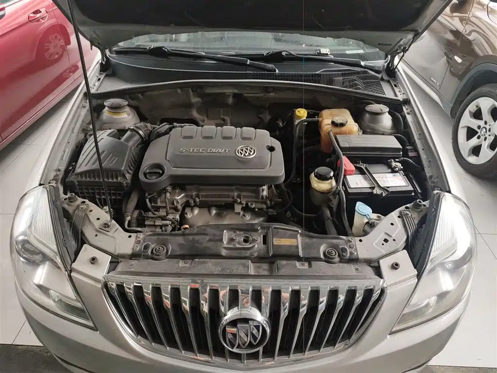 Buick Excelle 2015 1.5L Automatic Classic фото 20