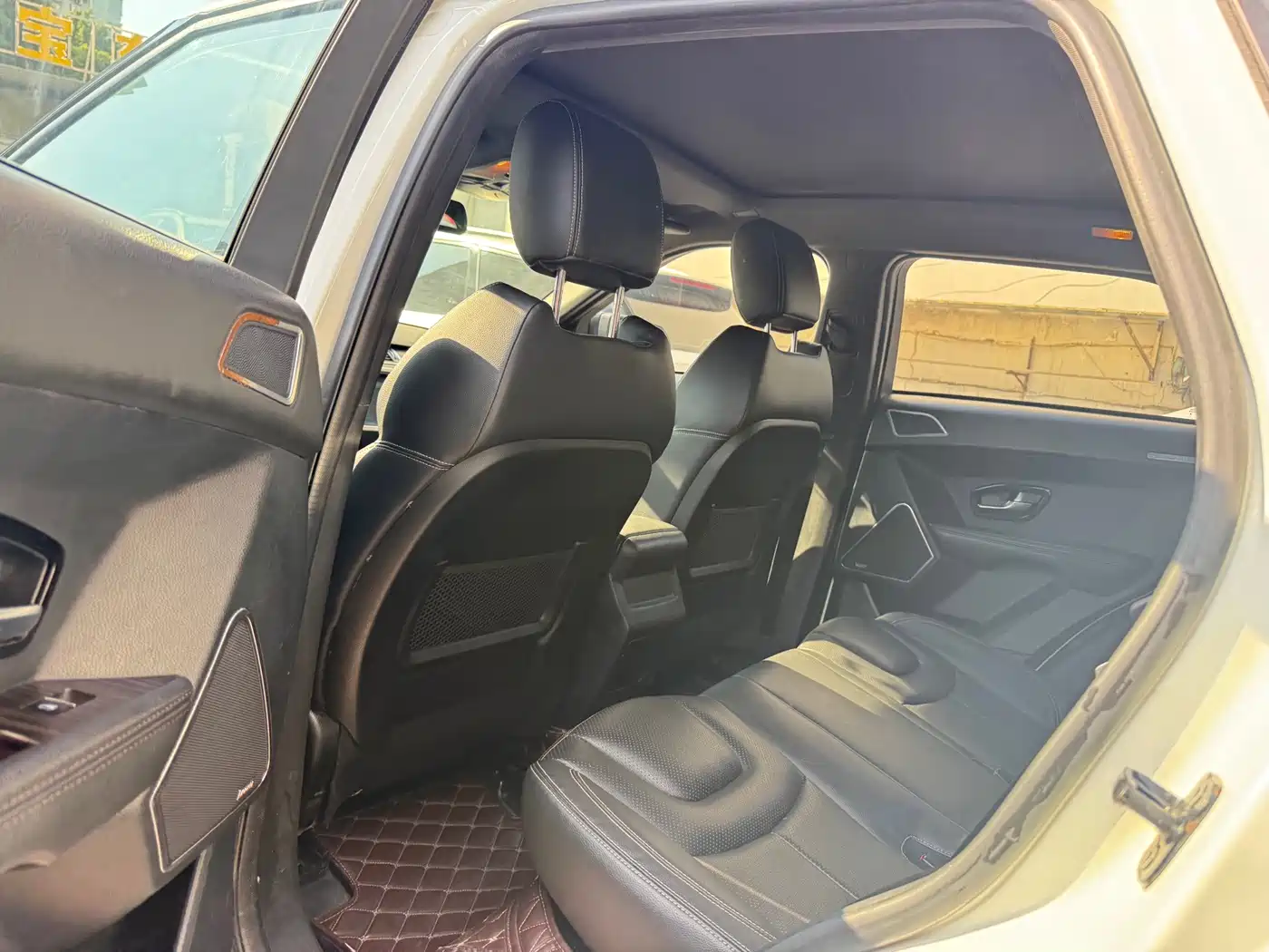 Landwind X7 2017 2016 2.0T Panorama Luxury