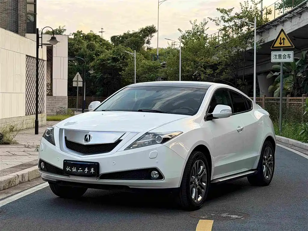 Acura ZDX 2012 2012 3.7 Standard