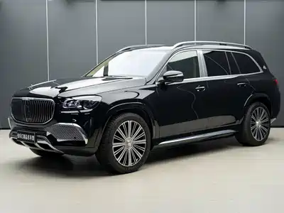Mercedes-Benz Maybach GLS