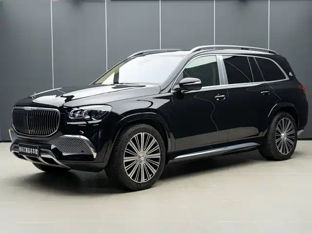 Mercedes-Benz Maybach GLS GLS 600 4MATIC, Гармония