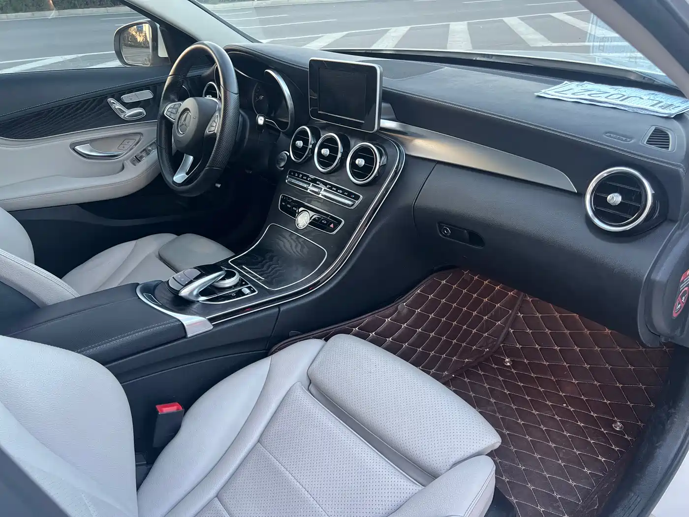 Mercedes-Benz C-Class 2016 C 200 L Sport фото 4