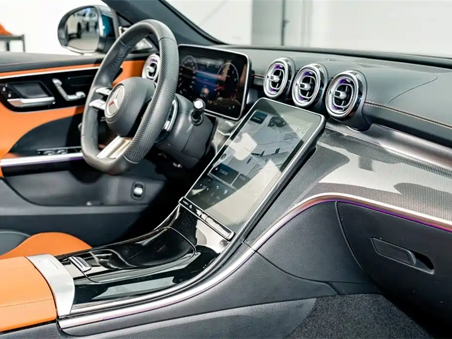 Mercedes-Benz C-Class 2024 Facelift C 260 L Sport фото 15