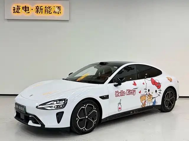  Xiaomi Auto Xiaomi SU7 2026 Rear-Wheel Drive Edition