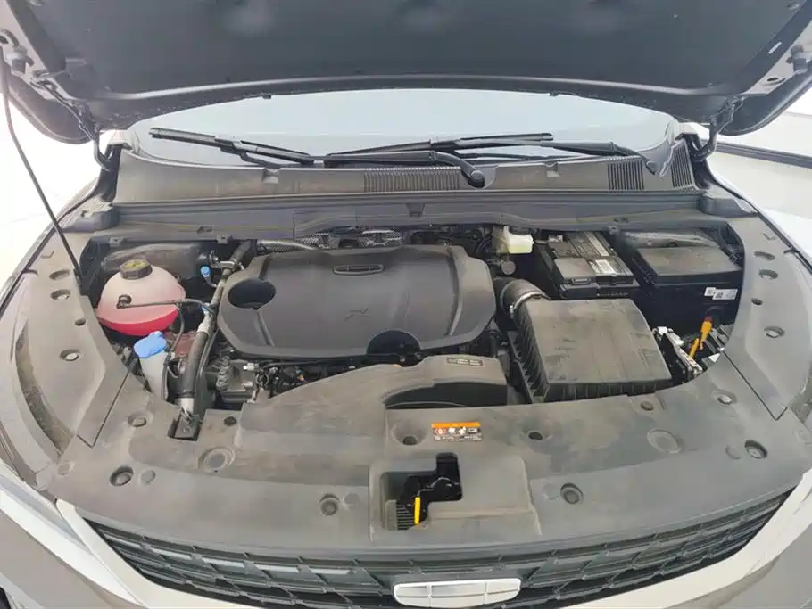GEELY AUTOMOBILE BINYUE