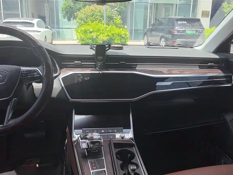 Audi A6L 2020 45 TFSI Premium Elegance фото 13