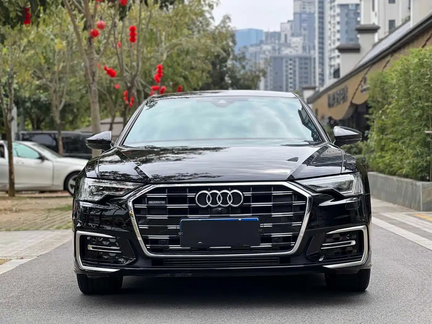 Audi A6L 2024 45 TFSI Premium Dynamic фото 2