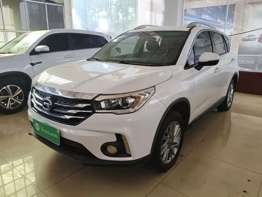 صورة 1 - GAC Trumpchi GS4