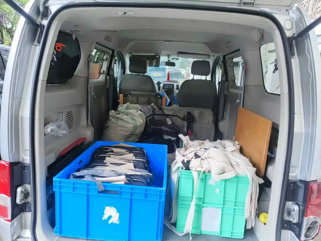 Nissan NV200 2017 2016 Facelift 1.6L CVT Luxury