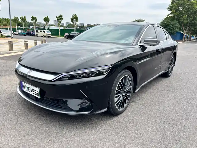 BYD Han 2022