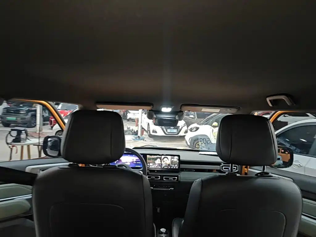 Baojun Yueye 2023 2023 Intelligent Premium Edition