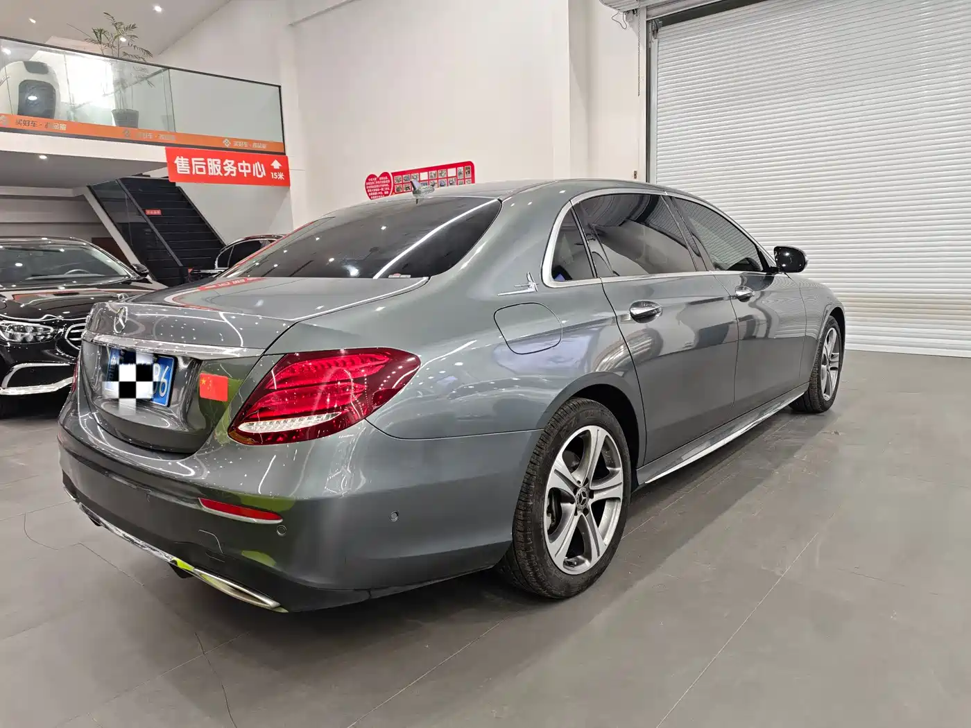 Mercedes-Benz E-Class 2018 Facelift E 200 L Sport фото 2