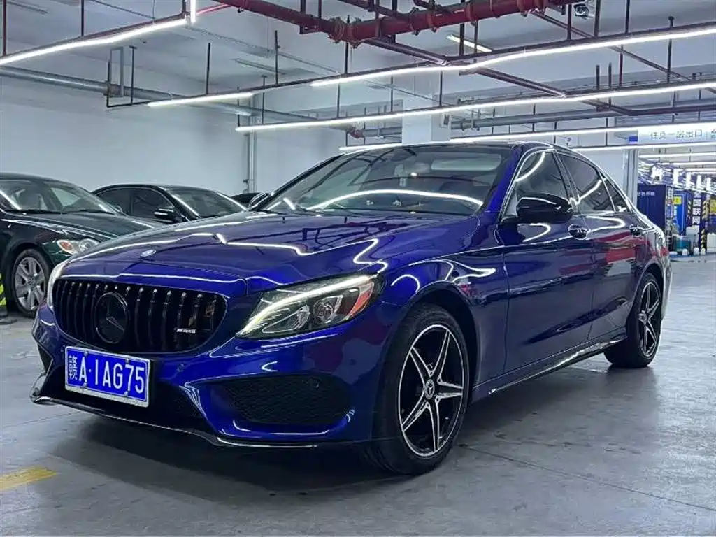 Mercedes-Benz C-Class 2015 Facelift C 200 L Sport фото 2
