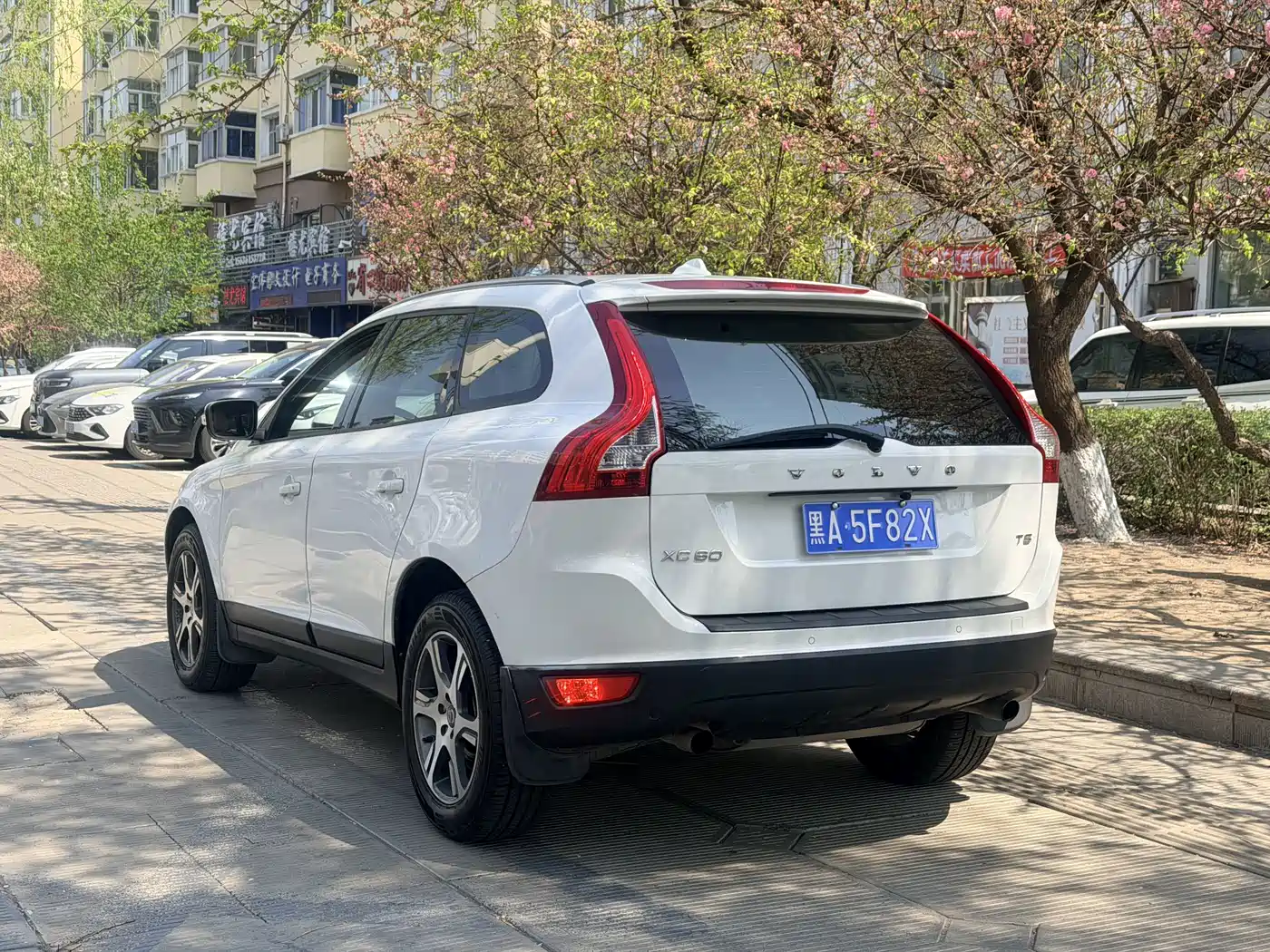 Фото 6 - Volvo XC60 (Import)