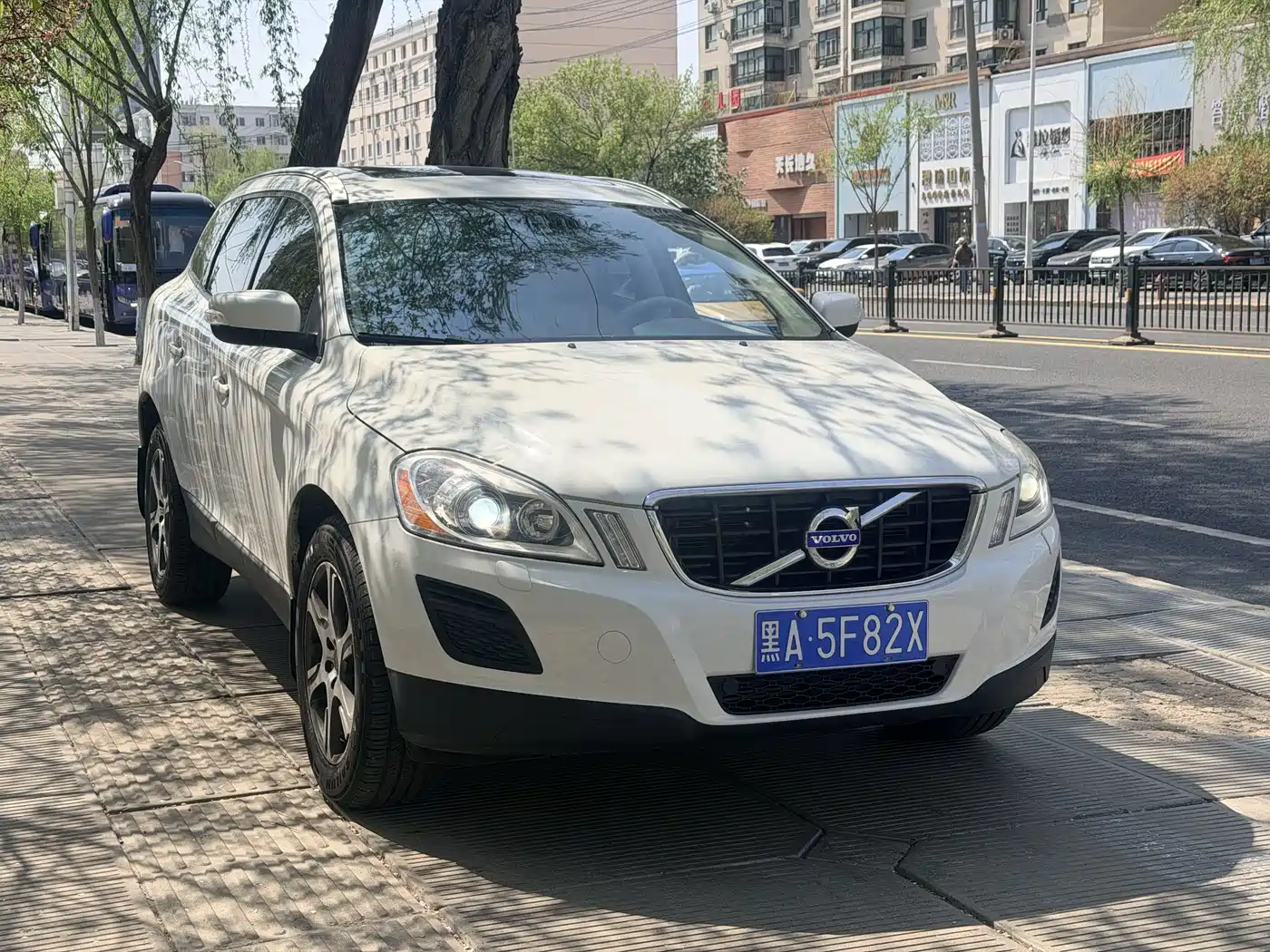 Фото 1 - Volvo XC60 (Import)