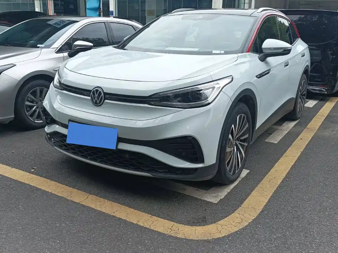 Volkswagen ID.4 X 2021