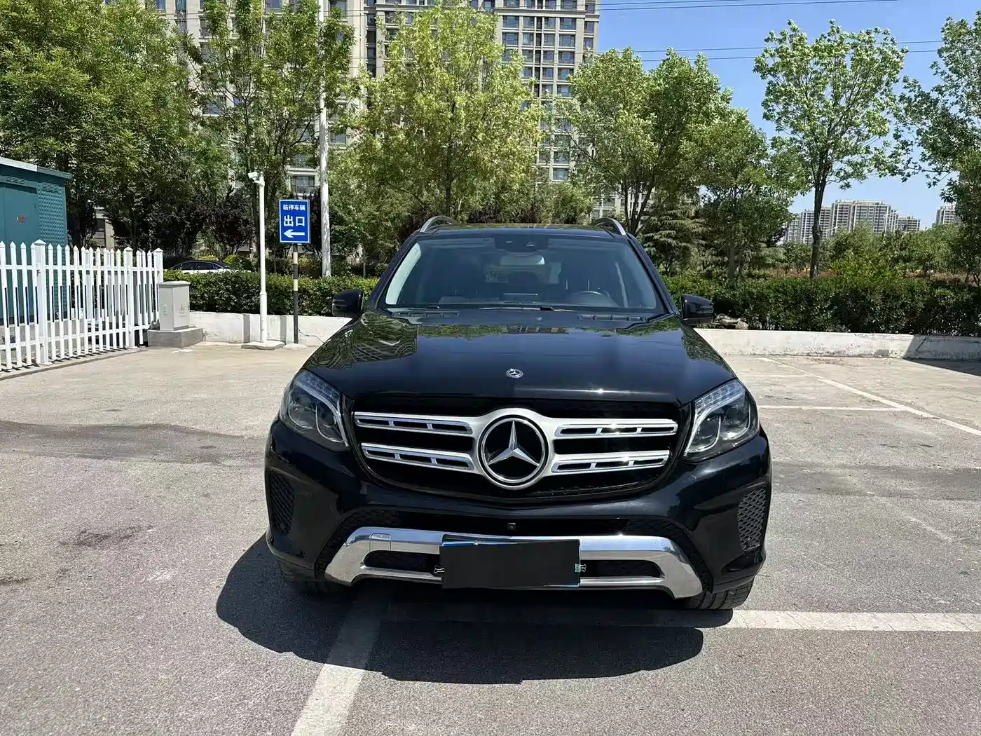 Mercedes-Benz GLS 2018 Facelift GLS 320 4MATIC фото 2