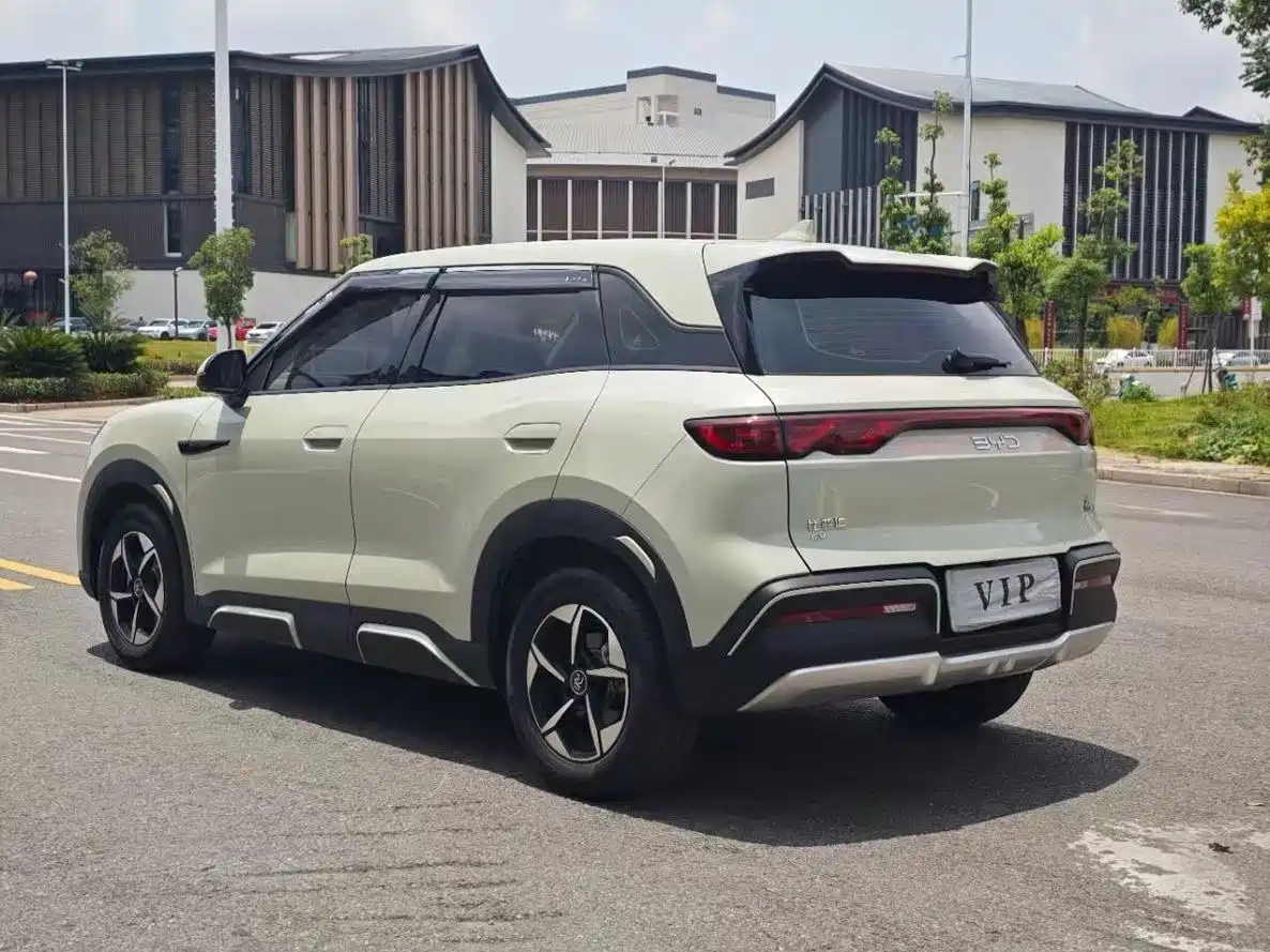 BYD Yuan UP 2024 2024 401KM Leading Edition