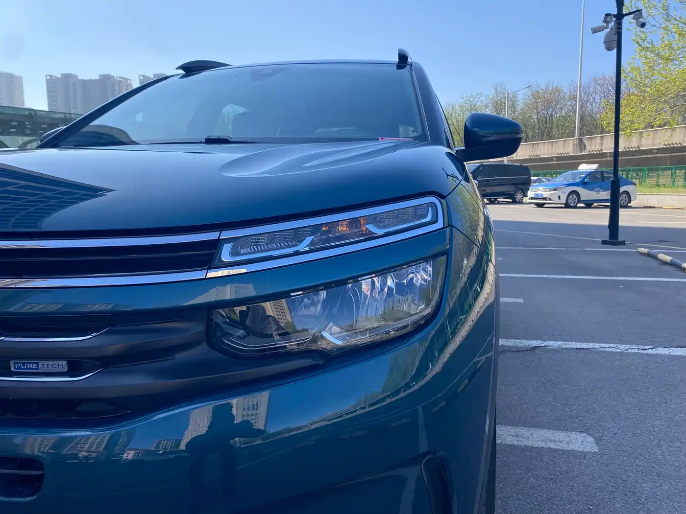 CITROEN TIANYI C5 AIRCROSS