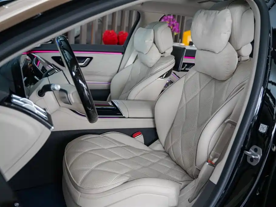 Mercedes-Benz Maybach S-Class 2024 S 480 4MATIC фото 14