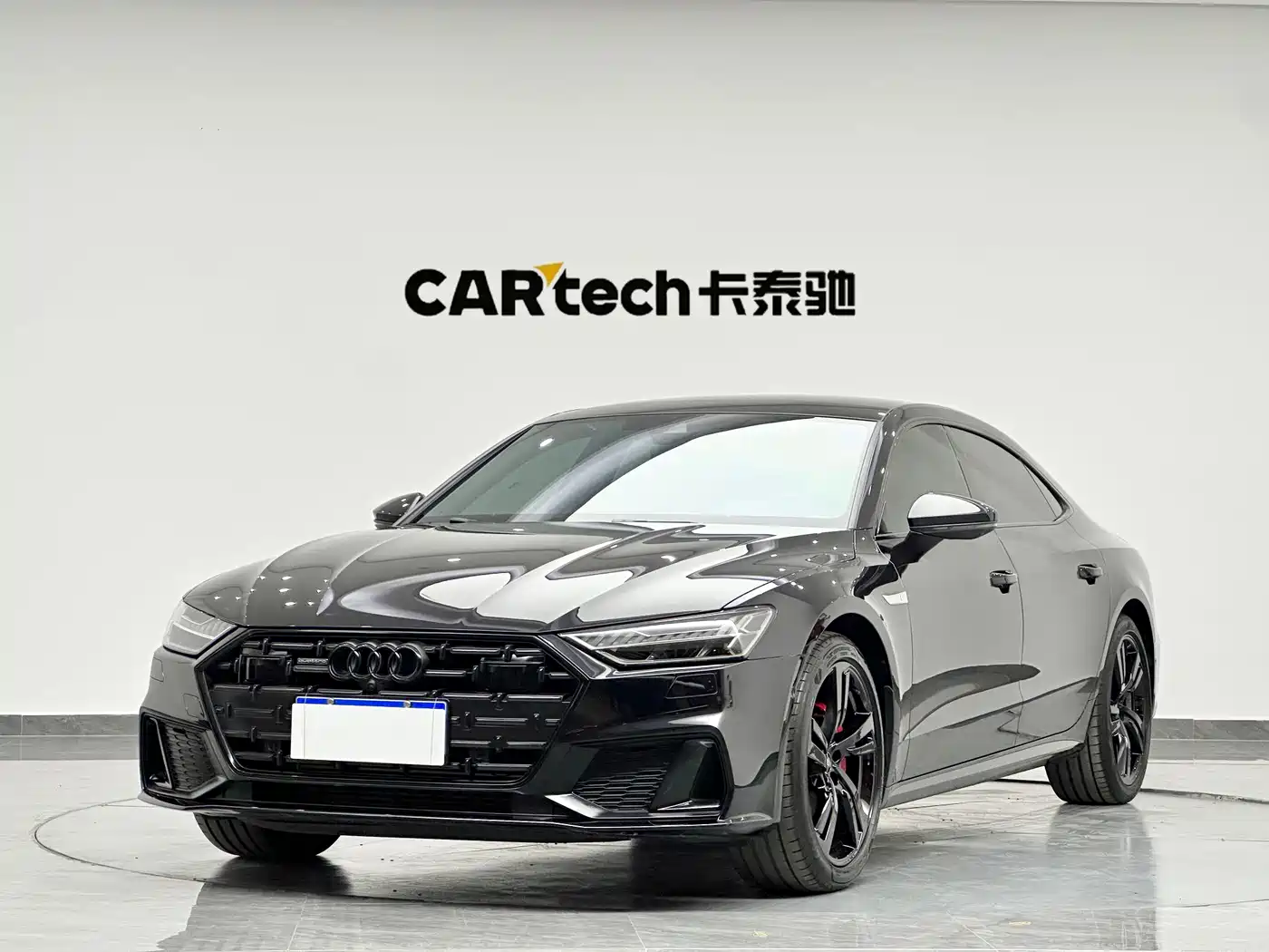 Audi A7L 2022 45 TFSI quattro S-line Wind Rider