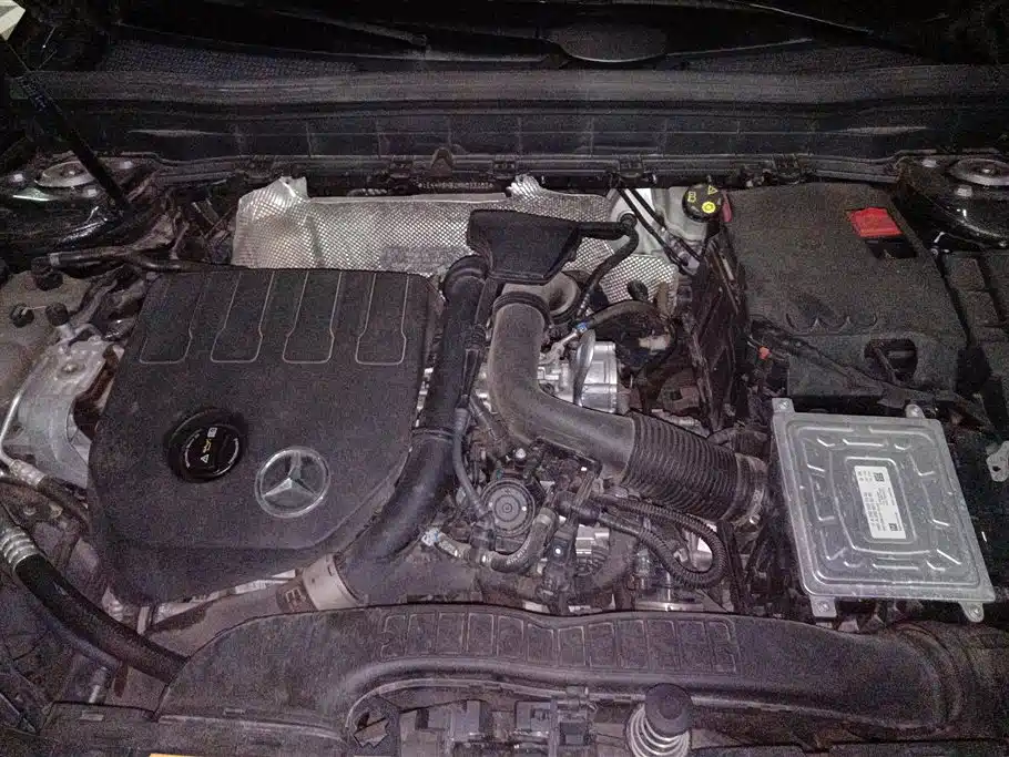 Mercedes-Benz GLB 2021 GLB 200 Style фото 10