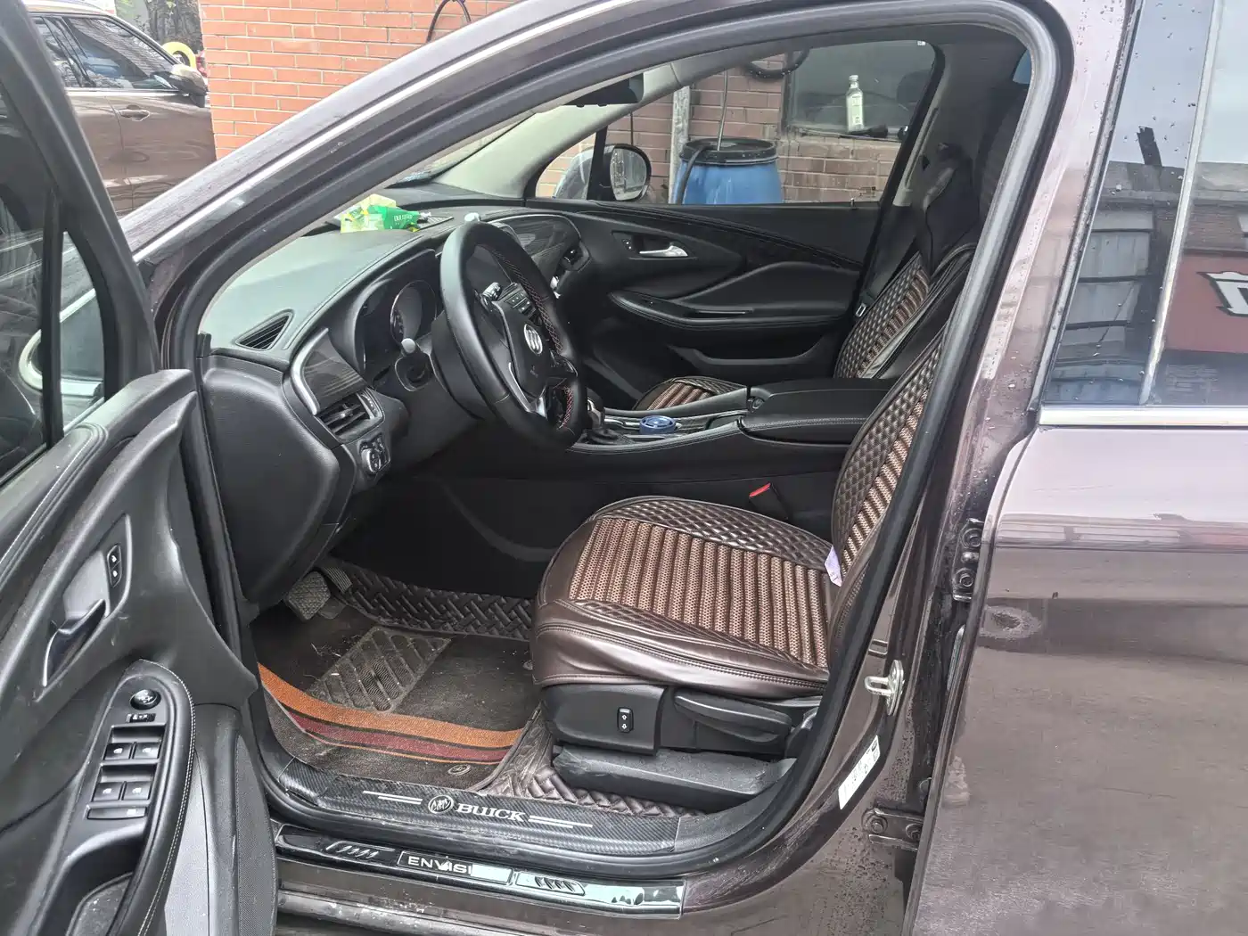 Buick Envision Plus 2019 20T FWD Leading Model China VI фото 4