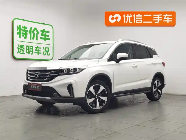 gac trumpchi-gs4