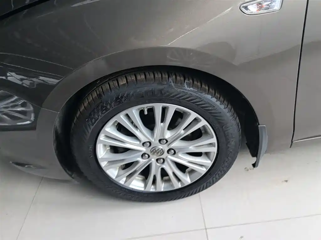 Buick Excelle 2016 15N Automatic Elite фото 23
