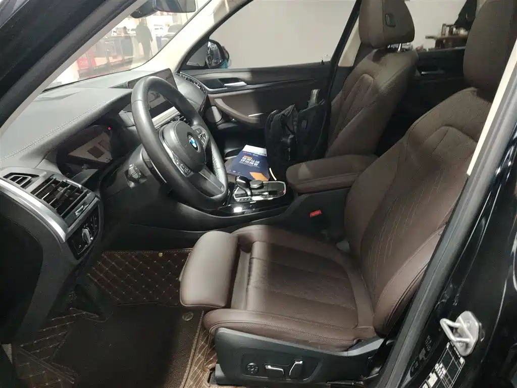BMW X3 2023 Facelift xDrive30i Leading M Night Package фото 11