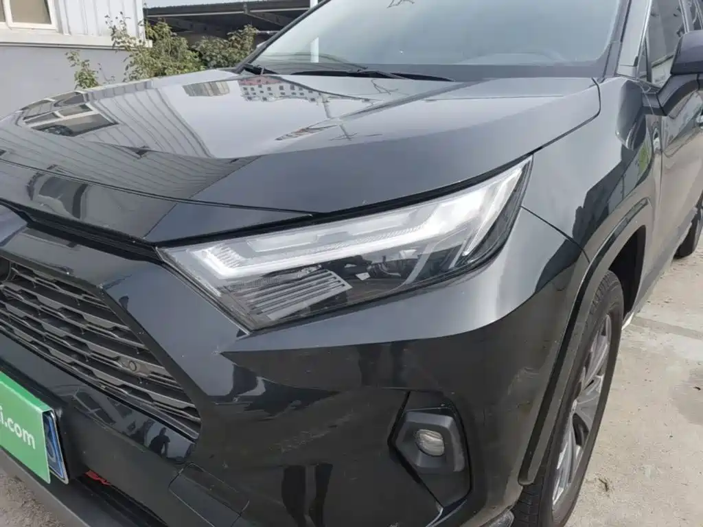 Toyota RAV4 Rongfang 2025 2024 2.0L CVT FWD Style Plus Edition