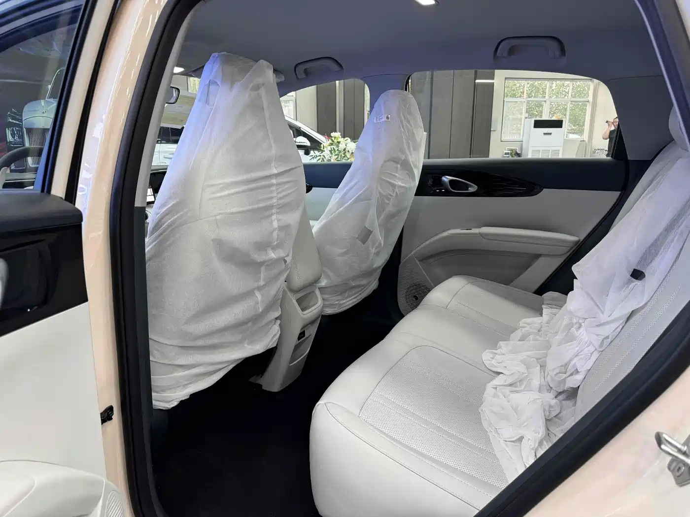 GEELY GALAXY STAR WISH