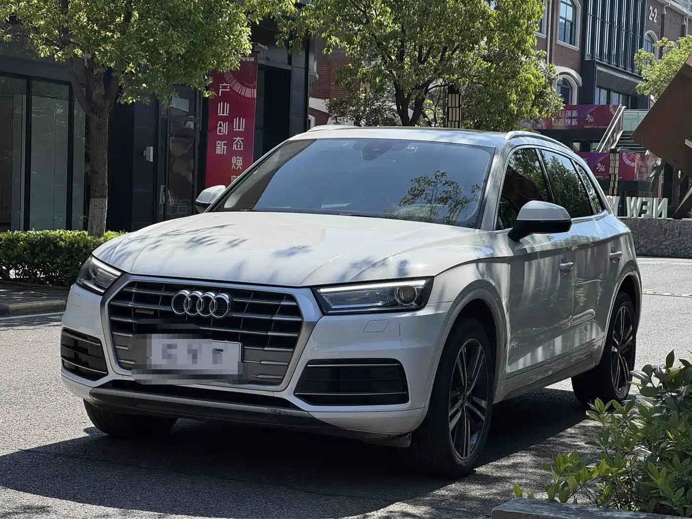 Audi Q5L 2020 40 TFSI Prestige Progressive