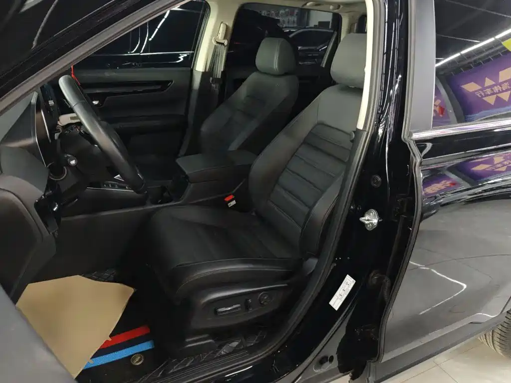 Honda CR-V 2024 2023 240TURBO 4WD Premium Edition 5-seater