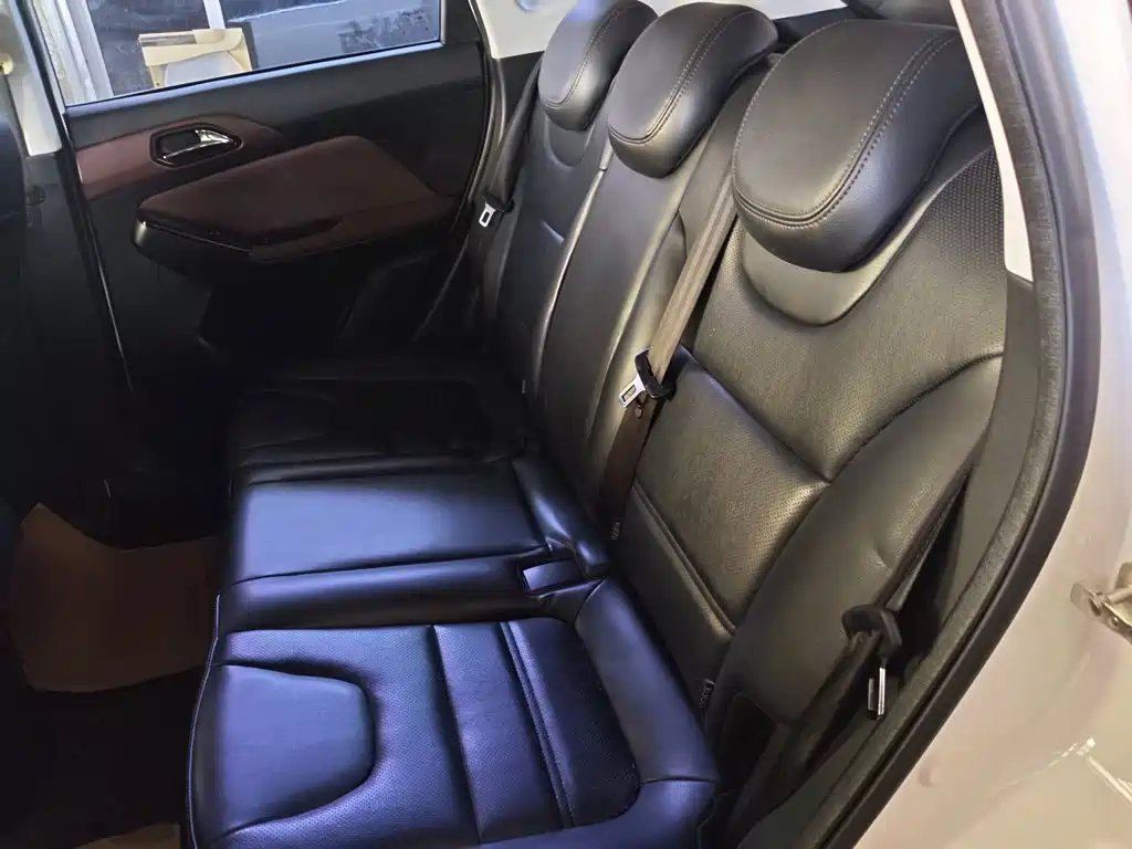 BAIC Changhe Q35 2019 2018 1.5L Manual Xuan-Zhi Edition