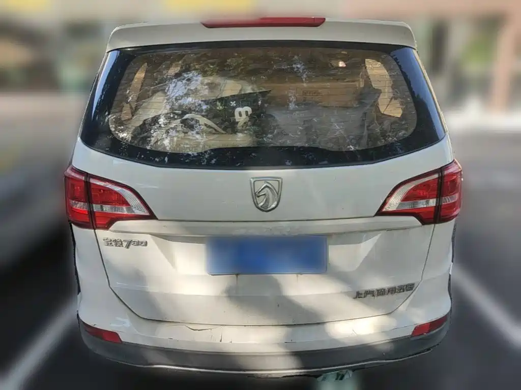 Фото 8 - Baojun 730